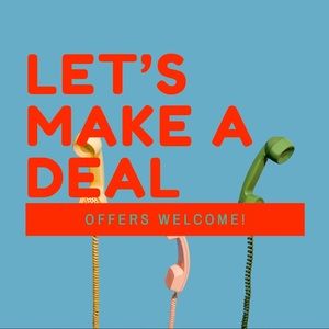 Let’s make a deal!
